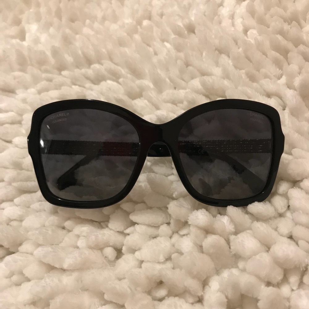 CHANEL SUNGLASSES AUTHENTIC